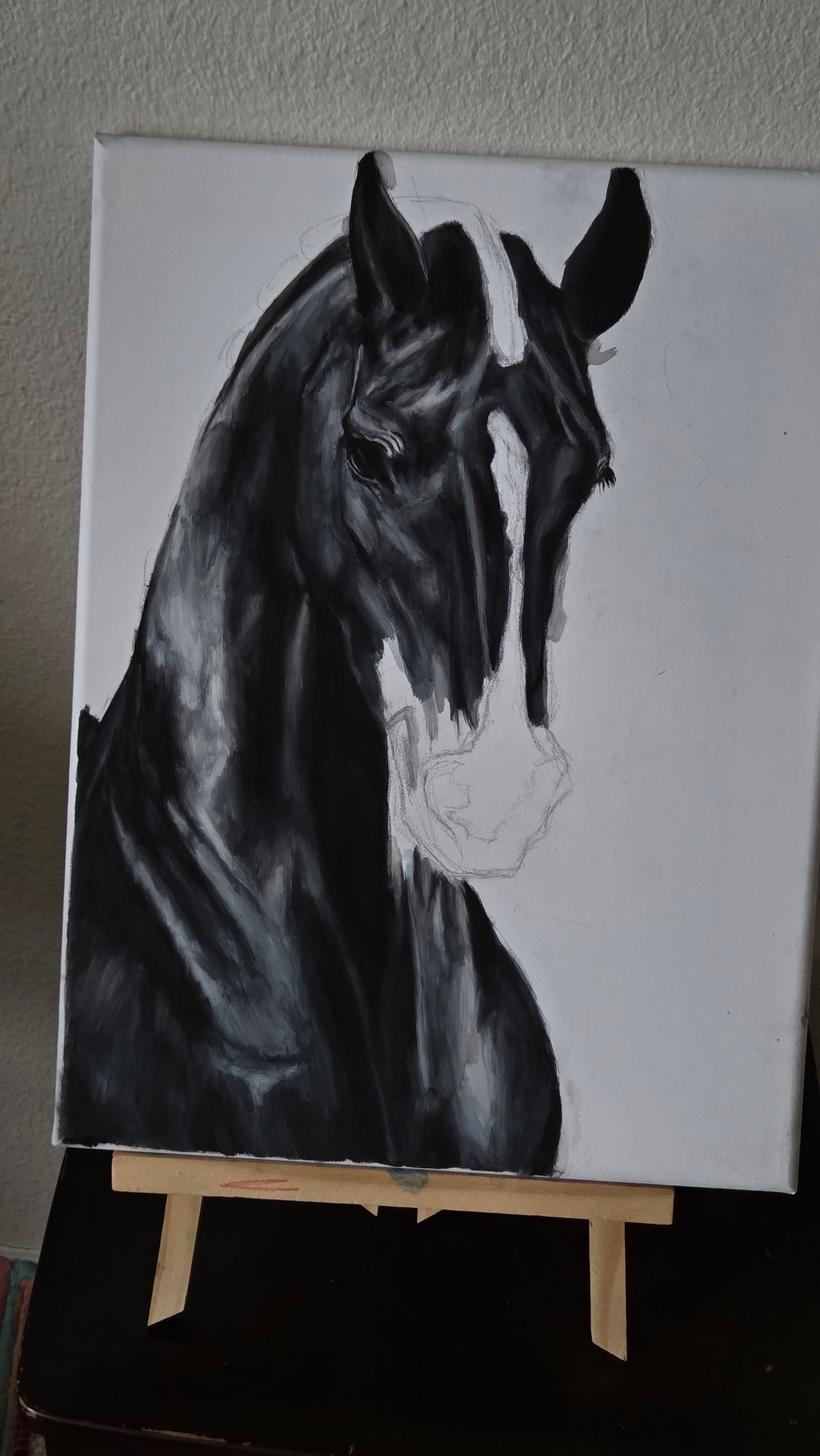 "Shadow's Peace"