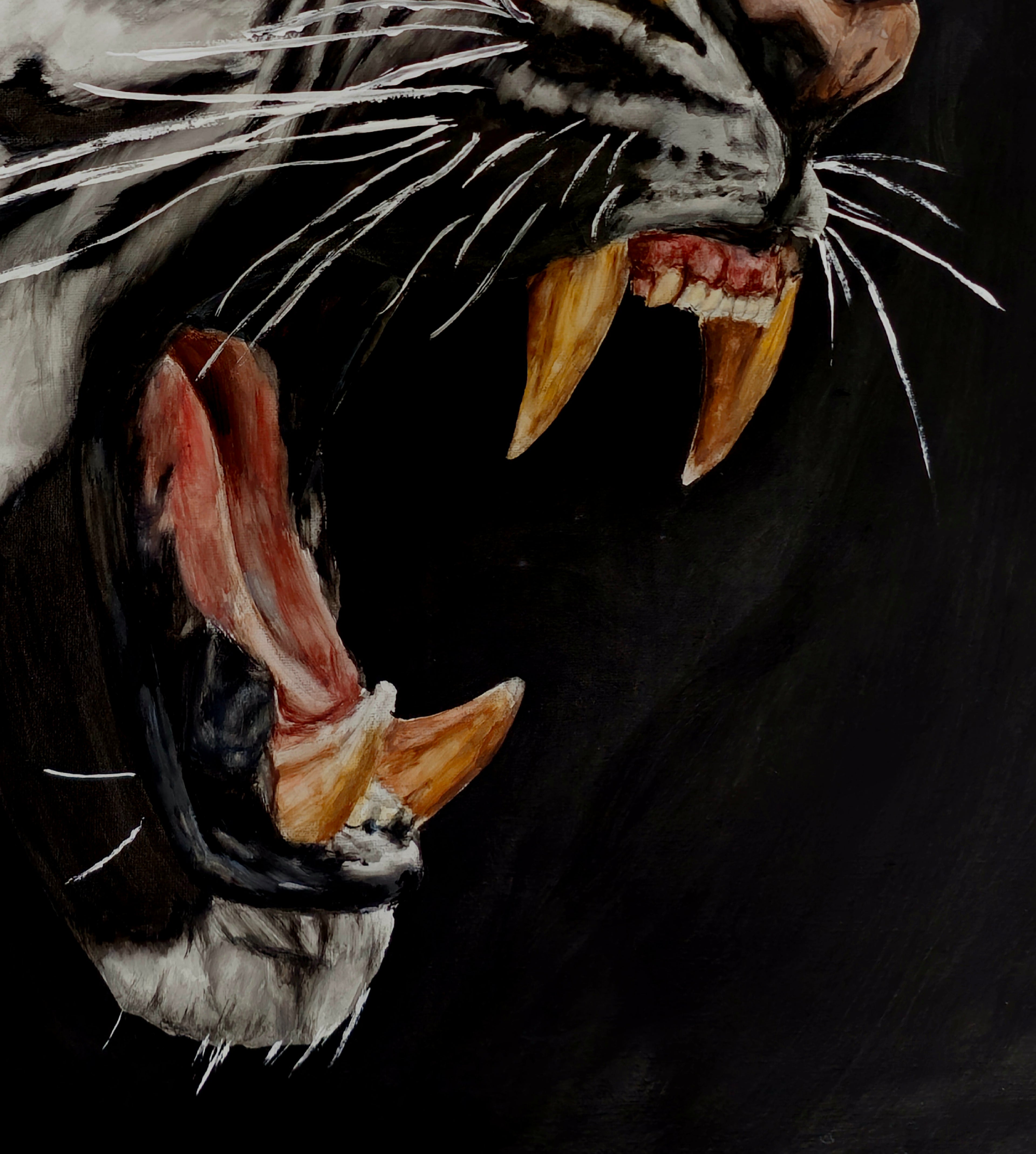 "Unyielding Hunt"