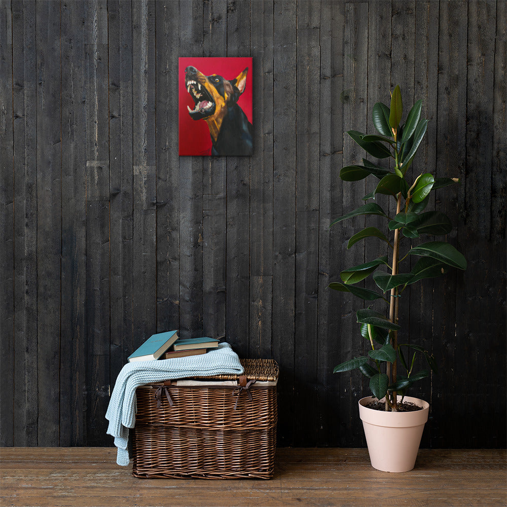 "Guardian" Canvas Print