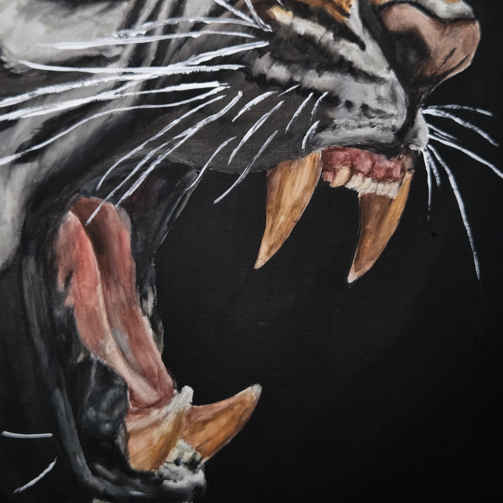"Unyielding Hunt"