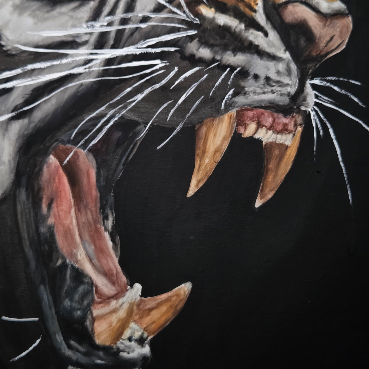 "Unyielding Hunt"