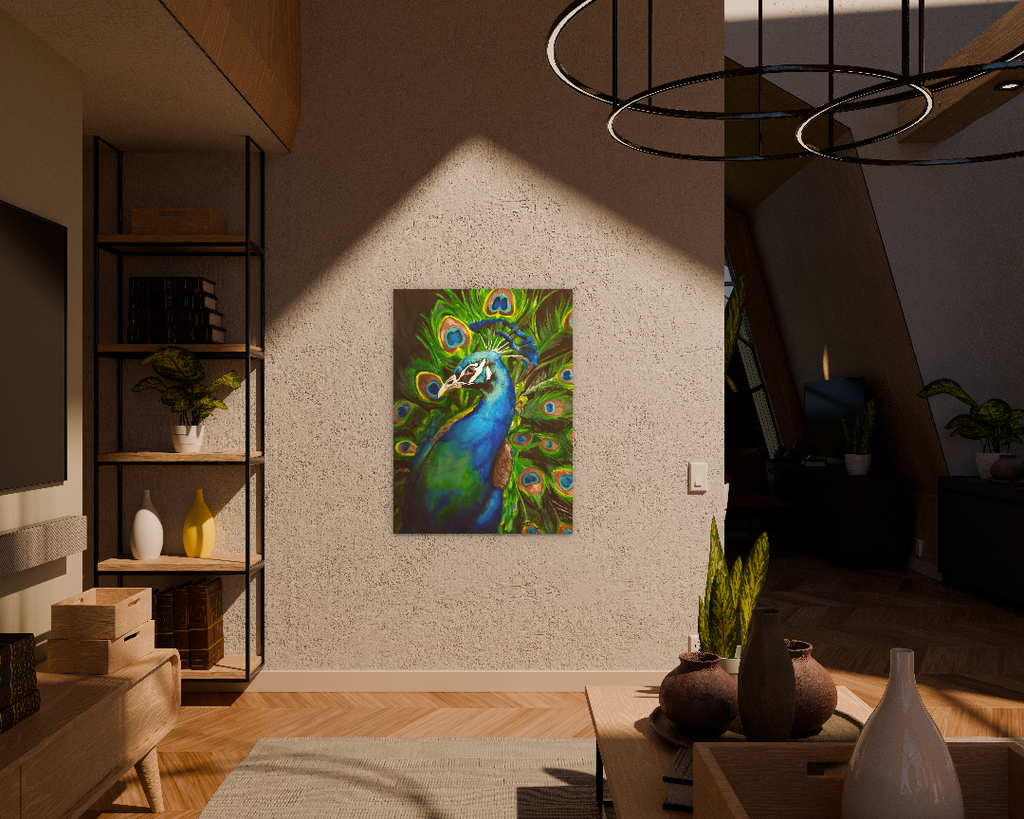 "Spectacle" Canvas Print