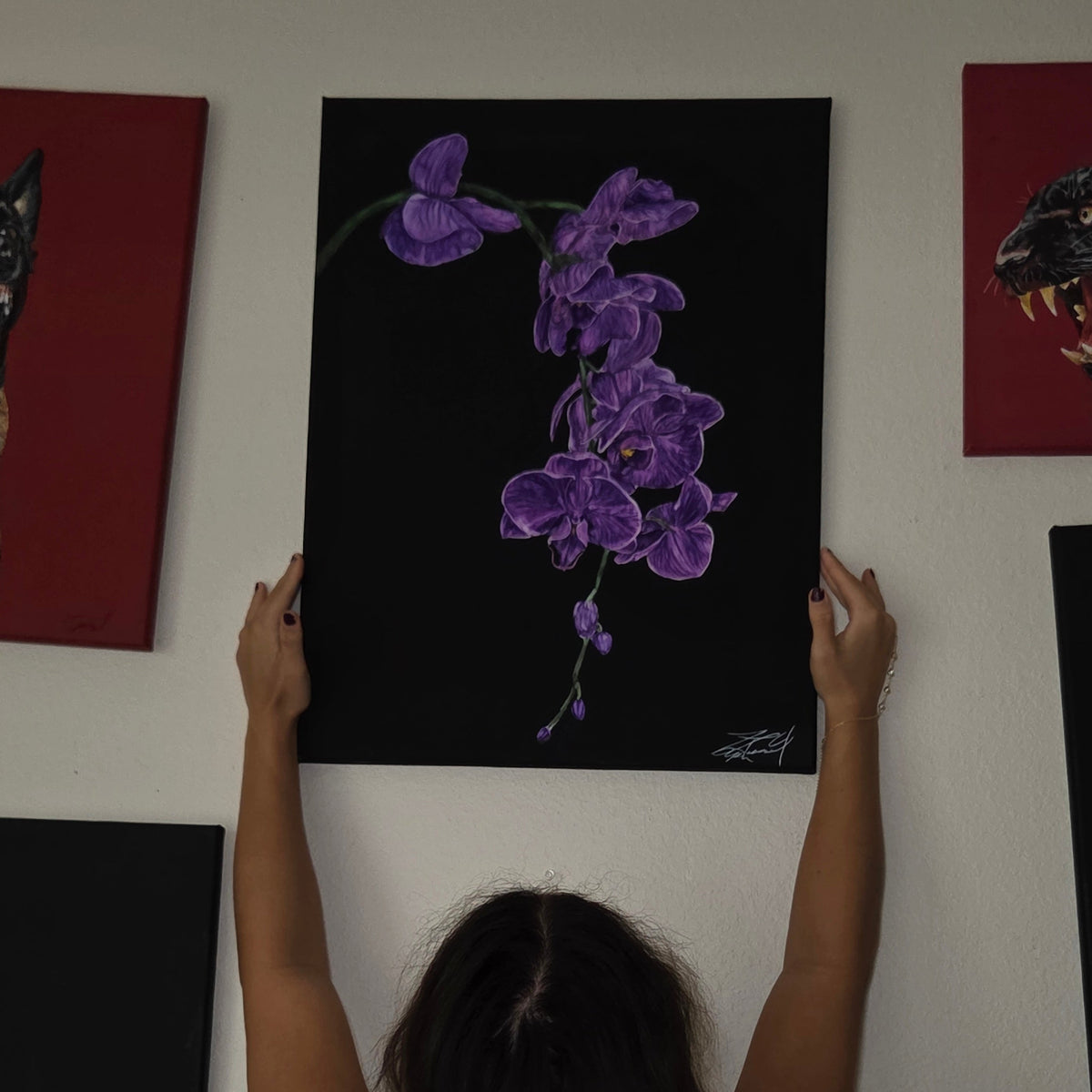 "Violent Visions"