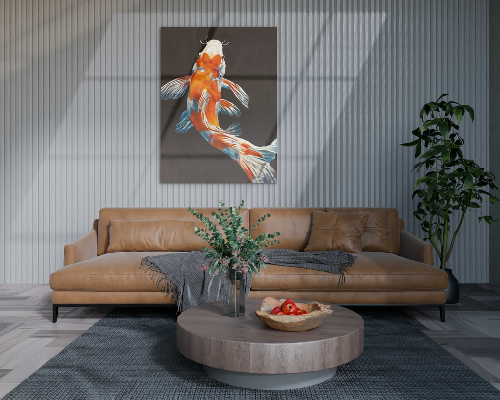 "Ascension" Canvas Print