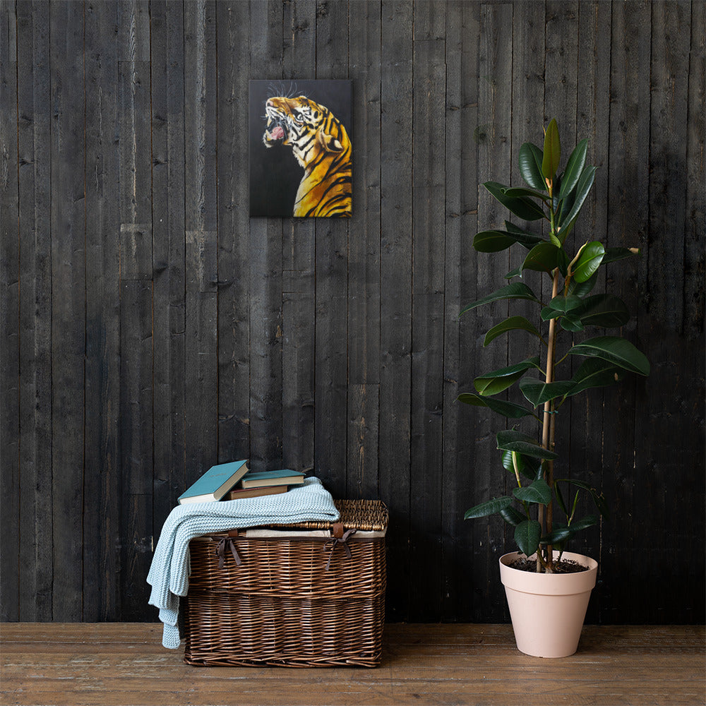 "Apex" Canvas Print